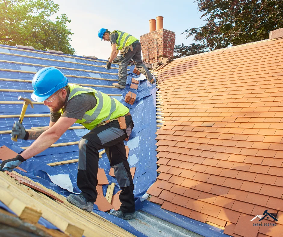 Why choose Roof Repair Near Me in Amonate, VA